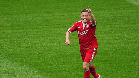 Hofft gegen Lautern im Kader zu stehen: Ivica Olic