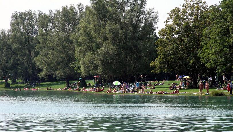 Ein Münchner (76) ist am Samstag im Feringasee ertrunken. Ein Münchner (76) ist am Samstag im Feringasee ertrunken.