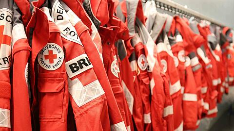 Rund 3300 ehrenamtlich Aktive, über 1000 hauptamtliche Mitarbeiter sind für die Bürger in München und Umgebung da.