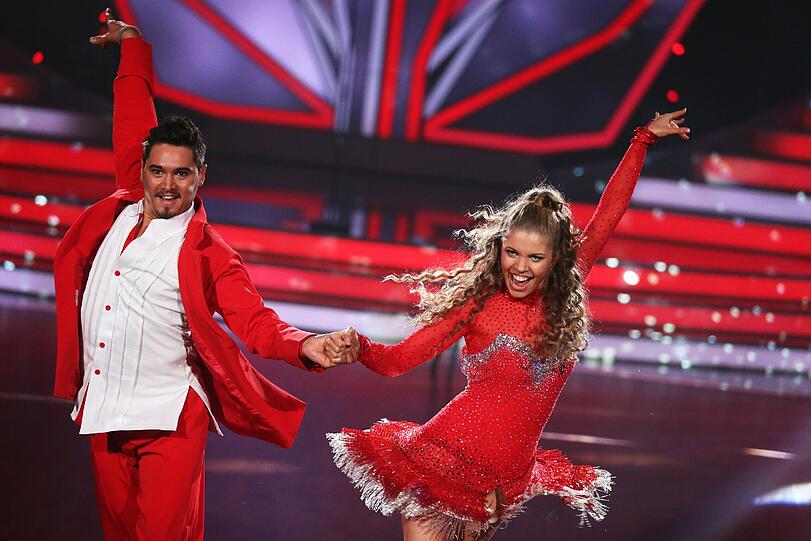 Die Bilder vom Viertelfinale bei "Let's Dance"