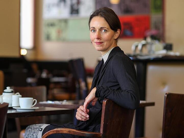 Daniela Krien über "Die Liebe im Ernstfall".