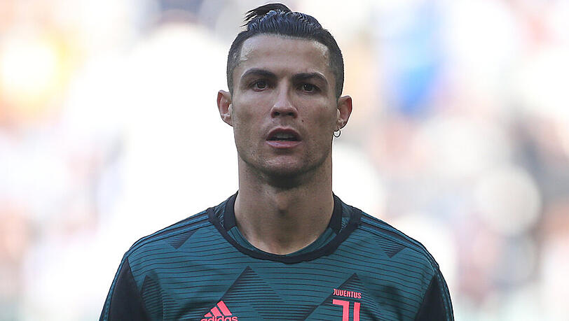Cristiano Ronaldo darf vorerst nicht mehr auflaufen. Cristiano Ronaldo darf vorerst nicht mehr auflaufen.