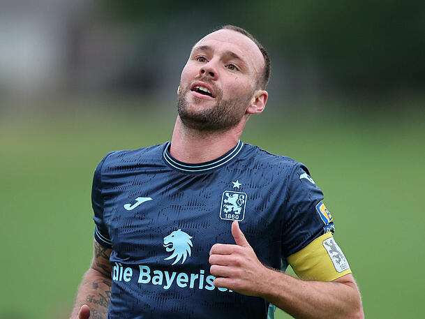 Patrick Hobsch hätte dem TSV 1860 im Sommer viel Geld einbringen können. Patrick Hobsch hätte dem TSV 1860 im Sommer viel Geld einbringen können.