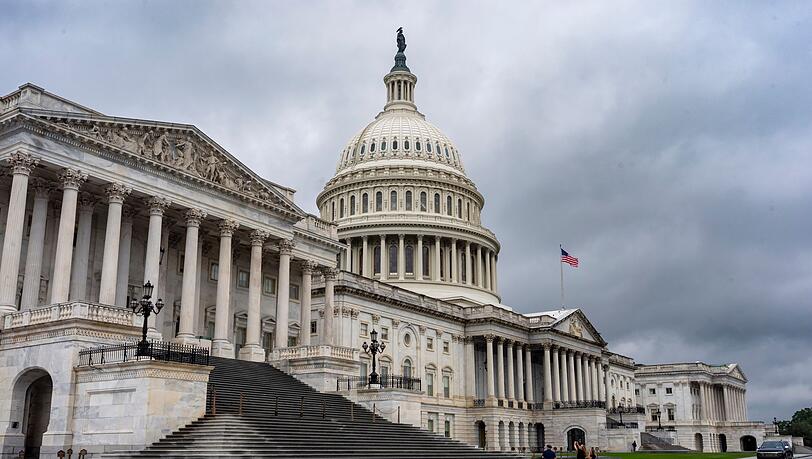Kommt es tatsächlich zum "Shutdown" in den USA? (Archivfoto)