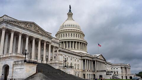 Kommt es tatsächlich zum "Shutdown" in den USA? (Archivfoto)