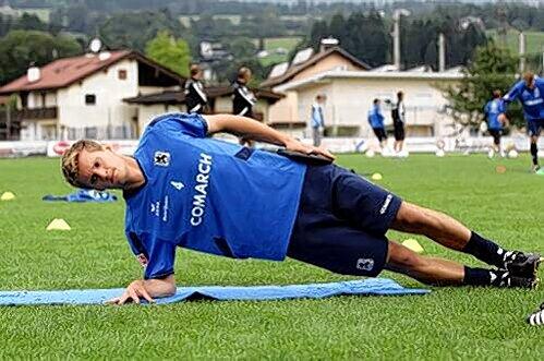 Trainingspause: Kai Bülow