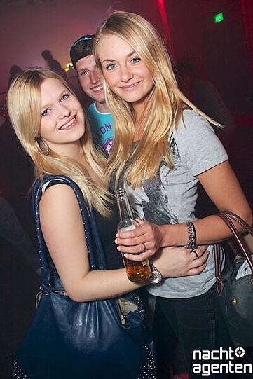 "Remmi Demmi" im der Nachtgalerie. Mehr Bilder unter:  www.nachtagenten.de