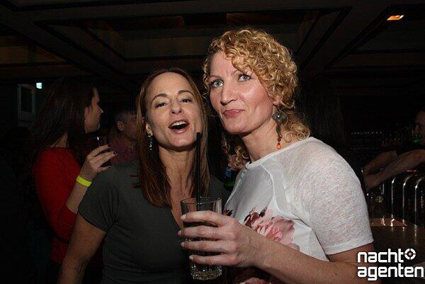 Bei der "Ü30 Party - Grand Opening" im Cafe Reitschule wurde wild gefeiert. Mehr Bilder unter: www.nachtagenten.de