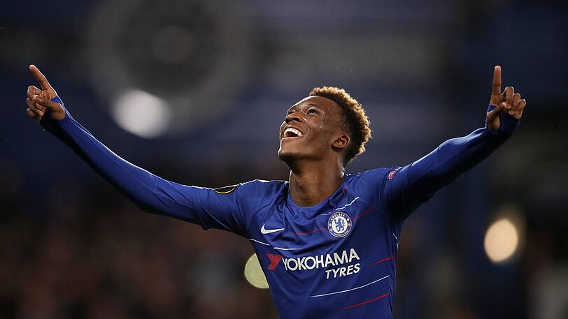 Callum Hudson-Odoi