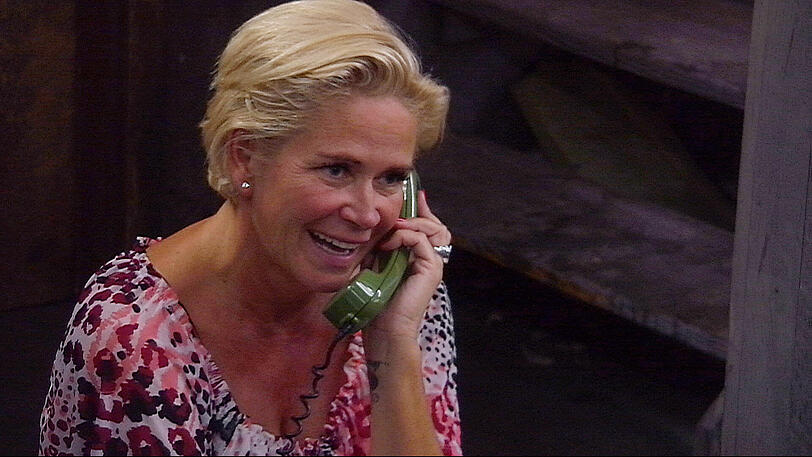 "Promi Big Brother" - Die Bilder von Tag 10.