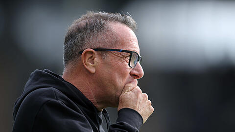 Markus Kauczinski hat derzeit viele Verletzte zu beklagen. Markus Kauczinski hat derzeit viele Verletzte zu beklagen.