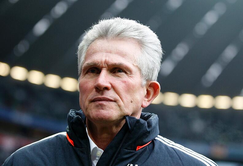 Jupp Heynckes (67): Hört er am Saisonende ganz auf - oder kommt es doch zu einem spektakulären Wechsel zum FC Schalke?