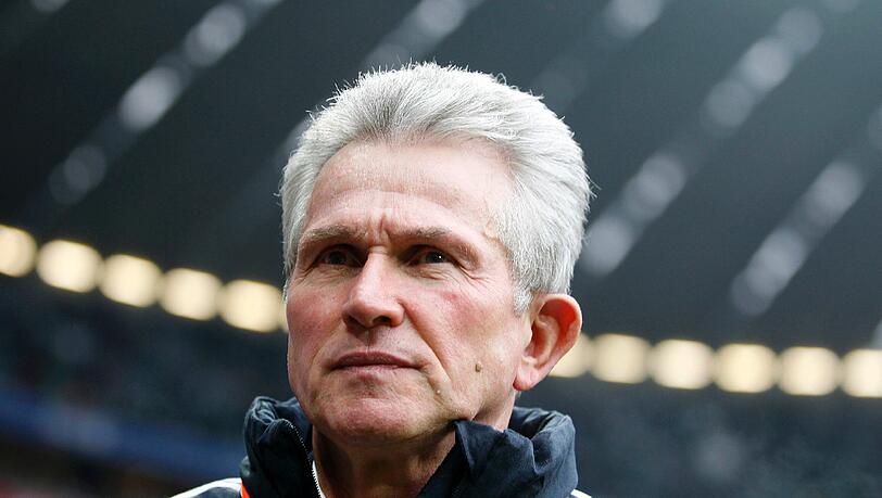 Jupp Heynckes (67): Hört er am Saisonende ganz auf - oder kommt es doch zu einem spektakulären Wechsel zum FC Schalke? Jupp Heynckes (67): Hört er am Saisonende ganz auf - oder kommt es doch zu einem spektakulären Wechsel zum FC Schalke?
