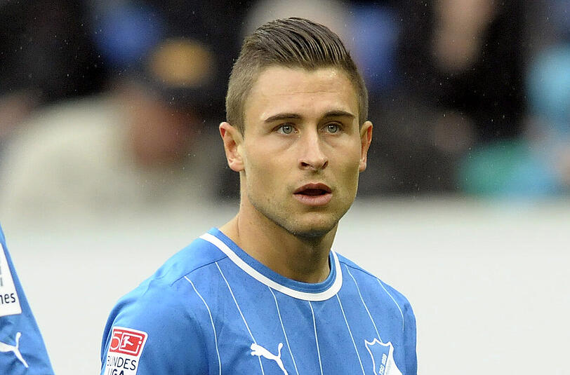 Andreas Ludwig (23) kommt für sechs Monate aus Hoffenheim zum TSV 1860.