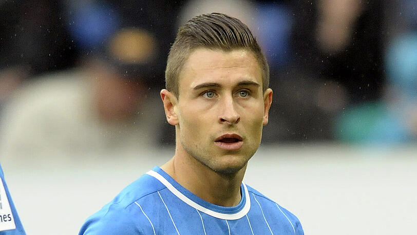 Andreas Ludwig (23) kommt für sechs Monate aus Hoffenheim zum TSV 1860. Andreas Ludwig (23) kommt für sechs Monate aus Hoffenheim zum TSV 1860.