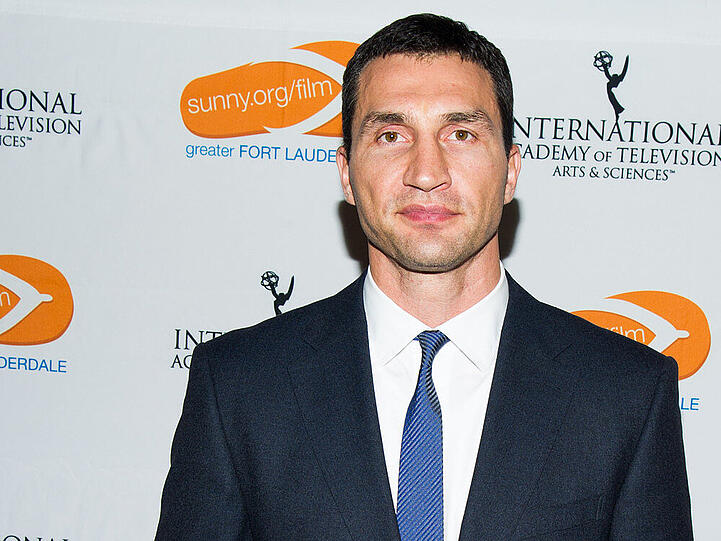 Wladimir Klitschko muss sich derzeit mit einem "Stalker" herumärgern