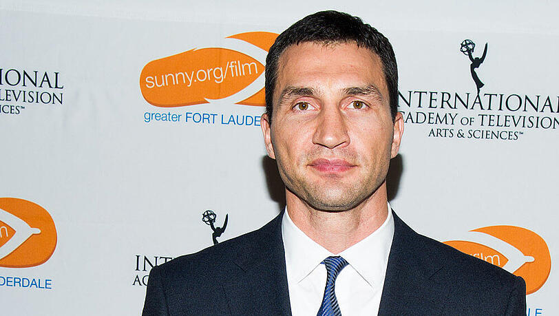 Wladimir Klitschko muss sich derzeit mit einem "Stalker" herumärgern Wladimir Klitschko muss sich derzeit mit einem "Stalker" herumärgern