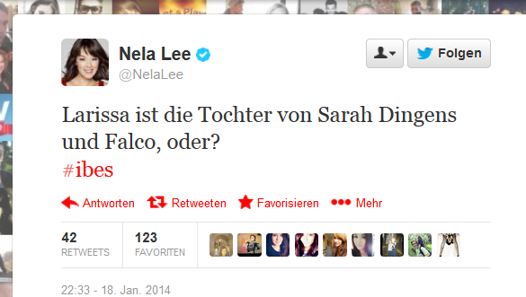 Das hat Falco nicht verdient. Das hat Falco nicht verdient.