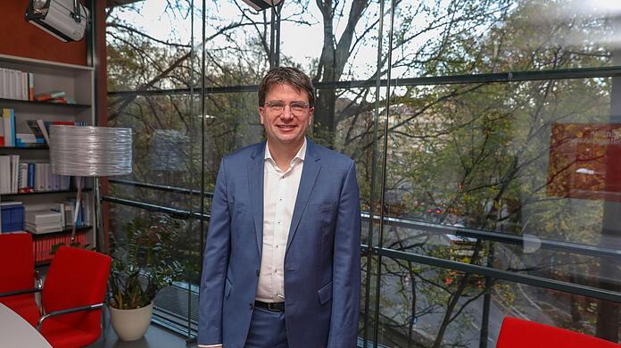 "30 Tage Präventivhaft - das ist zu hart", sagt Florian von Brunn im AZ-Interview.