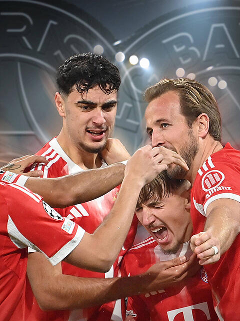 Der FC Bayern möchte auch in Paris jubeln.