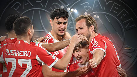 Der FC Bayern möchte auch in Paris jubeln.