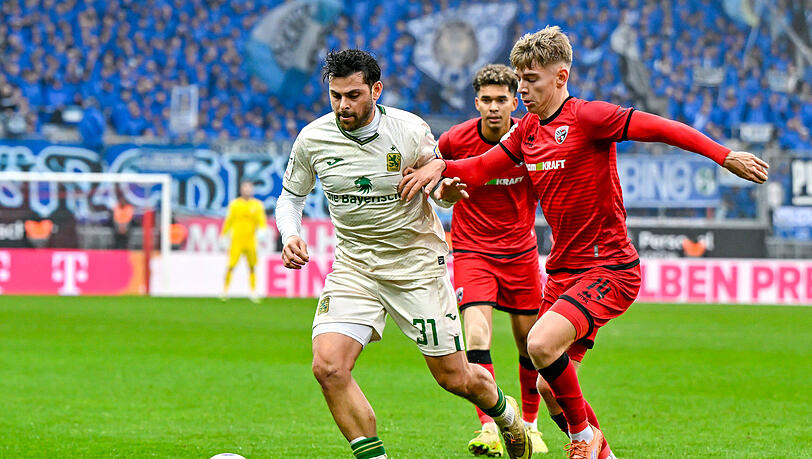 Bisher mit einer befriedigenden Leistung: Kevin Volland.