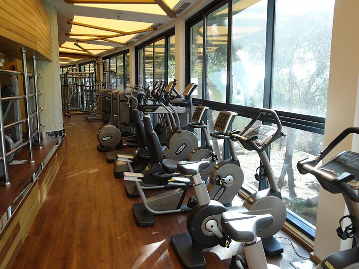 Löwen im Trainingslager: Hier gibt's die ersten Bilder aus dem Hotel
