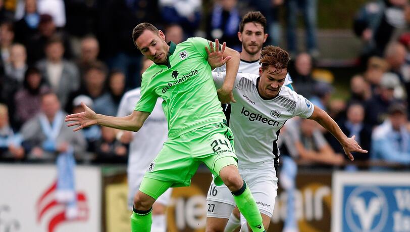 Muss einen Tag früher gegen Garching ran: Markus Ziereis vom TSV 1860 München. Muss einen Tag früher gegen Garching ran: Markus Ziereis vom TSV 1860 München.