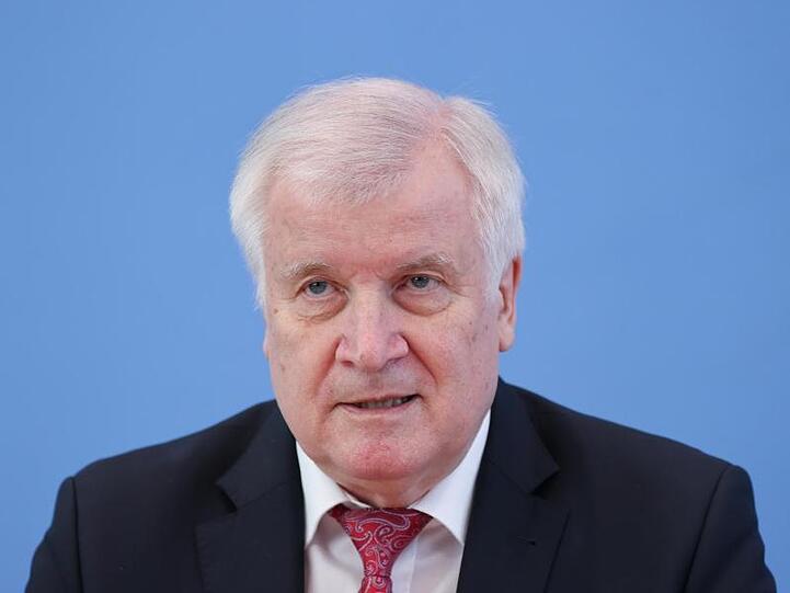 Bundesinnenminister Horst Seehofer (CSU) drängt auf eine Lösung.