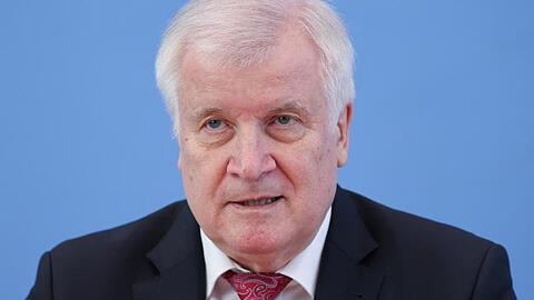 Bundesinnenminister Horst Seehofer (CSU) drängt auf eine Lösung.
