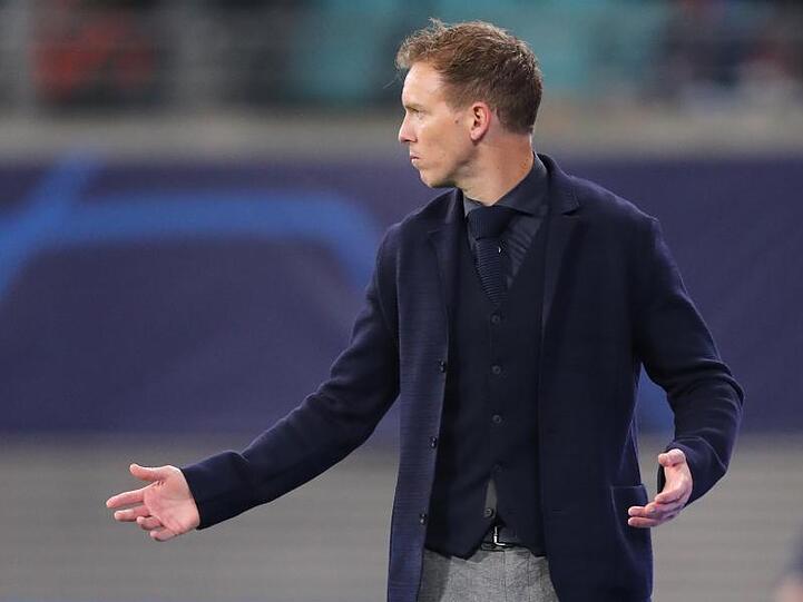 Das Team von Trainer Julian Nagelsmann verlor zuletzt zweimal.