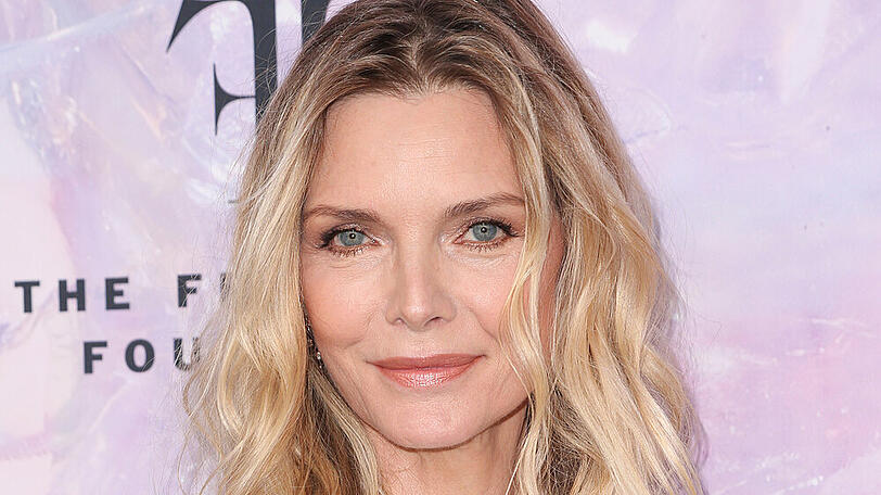 So sieht sie nicht mehr aus: Michelle Pfeiffer