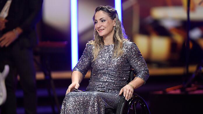 Kristina Vogel: "Ich musste erst mal meinen Körper wieder kennenlernen"