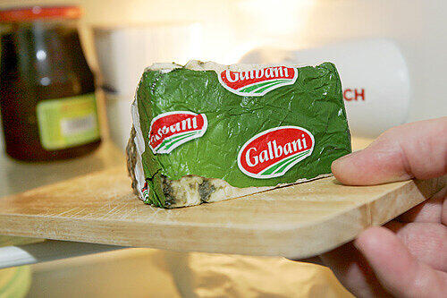 Gorgonzola des Herstellers Galbani
