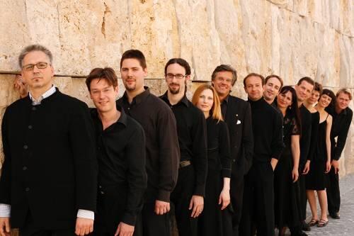 Die Musiker der Taschenphilharmonie