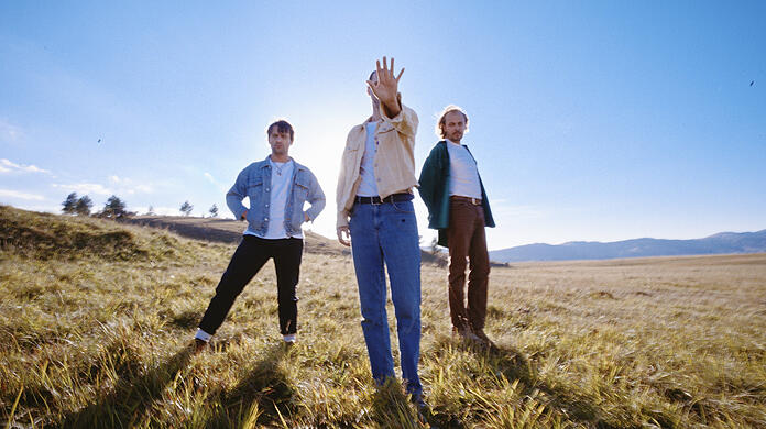 Die österreichische Band Wanda. Foto: Florian Senekowitsch Die österreichische Band Wanda. Foto: Florian Senekowitsch