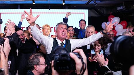 Der angesehene Kardiologe Ilija Srdanovic f&uuml;hrte die Studentenliste zum Sieg.