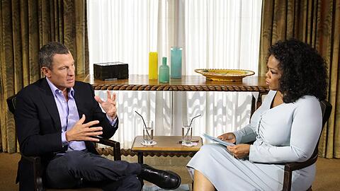 In einem zweiteiligen Interview mit US-Talkmasterin Oprah Winfrey gesteht Ex-Radprofi Lance Armstrong seinen jahrelangen Dopingmissbrauch.
