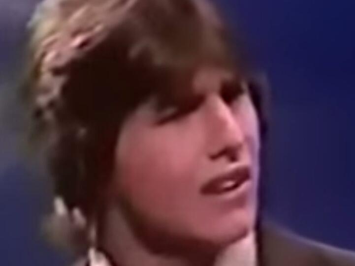 Tom Cruise müht sich für seine Rolle in "Lockere Geschäfte" von 1983