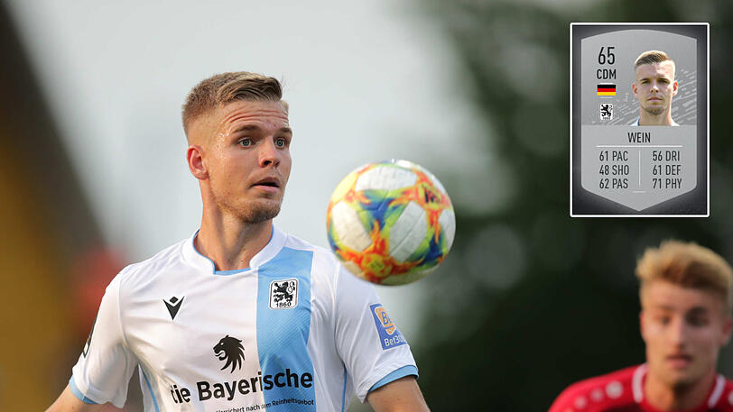 Daniel Wein (25): Gesamtwert 65