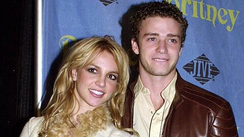 Britney Spears und Justin Timberlake waren von 1998 bis 2002 ein Paar.