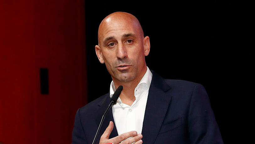 Medienberichten zufolge soll die Mutter von Luis Rubiales in einen Hungerstreik getreten sein.