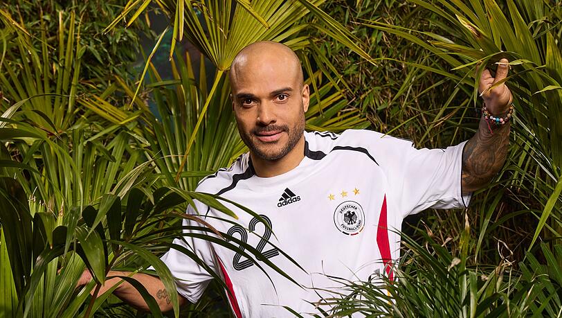 Ex-Nationalspieler David Odonkor zog in den Dschungel von Australien und wollte die Zuschauer durch Teamplay überzeugen