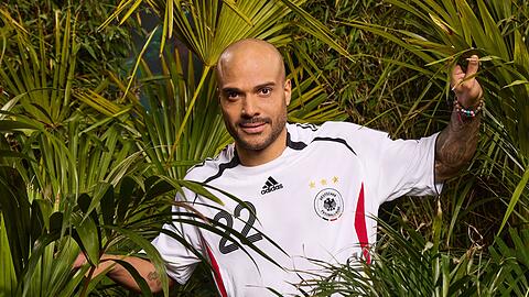 Ex-Nationalspieler David Odonkor zog in den Dschungel von Australien und wollte die Zuschauer durch Teamplay überzeugen