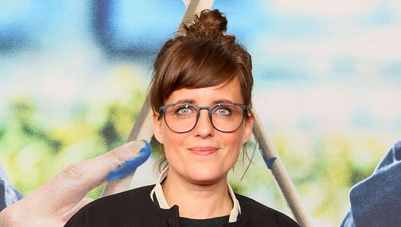 Sarah Kuttner gibt ein Gesundheitsupdate.
