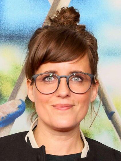 Sarah Kuttner gibt ein Gesundheitsupdate.