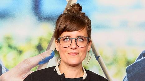 Sarah Kuttner gibt ein Gesundheitsupdate.