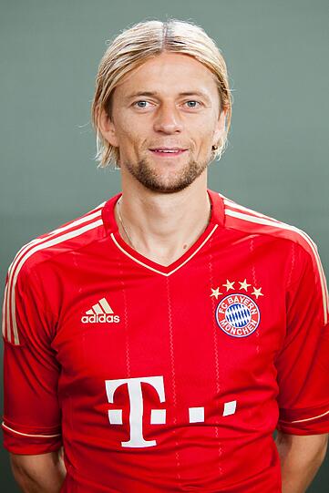 ... Anatoliy Tymoshchuk.