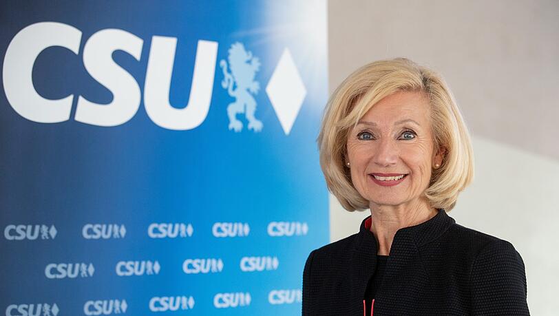 Julia Lehner ist Markus Söders neue Kultur-Beraterin.