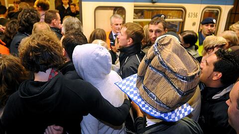 Um zum Wiesn-Festgelände zu kommen, muss es nicht immer die U-Bahn zur Theresienwiese sein.
